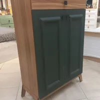 جاکفشی   ام دی اف  ، نما کامل زد آب