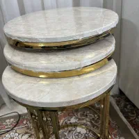 میز عسلی کاملا نو