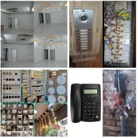 برقکار برقکاری رفع اتصالی وصل خط تلفن سراسر مشهد