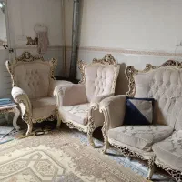 مبل|مبلمان خانگی و میز عسلی|بهارستان, |دیوار