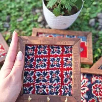 جا کلیدی|صنایع دستی و سایر لوازم تزئینی|رشت, پل تالشان|دیوار