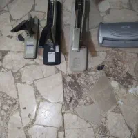 دستگاه کپی، پرس کارت A4 و منگنه کوب|فروشگاه و مغازه|کرمانشاه, |دیوار