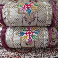 بالش لوله یی