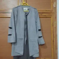 مانتو پالتو کاپشن