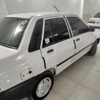 پراید مدل88دوگانه کارخانه