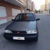 پراید مدل 88 بنزینی|خودرو سواری و وانت|تبریز, |دیوار