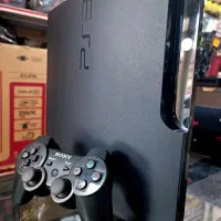پلی استیشن۳ اسلیم کپیخور ۲۵۰گیگ فول گیمps3 slim250