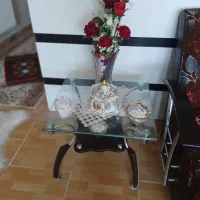 مبل راحتی ۷ نفره|مبلمان خانگی و میز عسلی|میانه, |دیوار