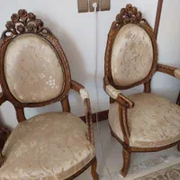 مبلمان کلاسیک|مبلمان خانگی و میز عسلی|اصفهان, دستگرده|دیوار