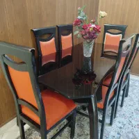 میز ناهار خوری ۶نفره