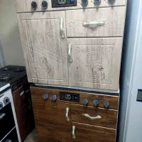 فروش اجاق گاز های صفحه ای و طرح فر.هود آشپزخانه|اجاق گاز و لوازم برقی پختوپز|رامیان, |دیوار