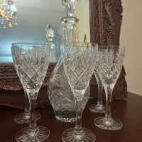 تنگ و ۵ جام کریستال خورشیدی لهستان
