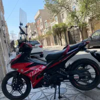 Mx king 1401|موتورسیکلت|تهران, والفجر (افسریه)|دیوار