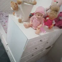 کمد بچه|تخت و سرویس خواب|کهریزک, |دیوار