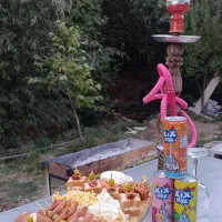 کلبه و باغ اختصاصی اقاجون|اجارهٔ کوتاه‌مدت ویلا و باغ|سپیدان, |دیوار