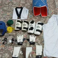 لباس تکواندو