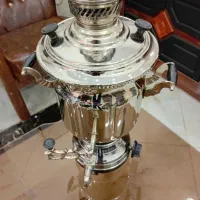 سماورقدیمی عالی نسب