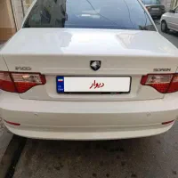 سمند سورن EF7|خودرو سواری و وانت|تهران, شهرک شریعتی|دیوار