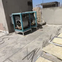 کولر آبی سرویس نصب تعمیر موتور سیم پیچی برقکشی|کولر آبی|نجف‌آباد, |دیوار