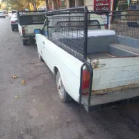 وانت ۸۵ دوگانه کارخانه