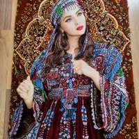 تابلو فرشهای چله ابریشم تبریز|تابلو فرش|شیراز, شاهچراغ|دیوار