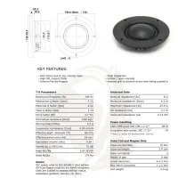 میدرنج ویفا|سیستم صوتی خانگی|تهران, وحیدیه|دیوار