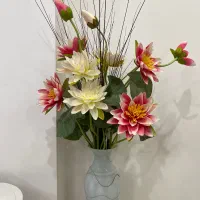 گل و گلدان|گل مصنوعی|ساری, |دیوار