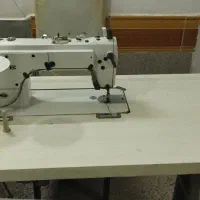 فروش فوق العاده وسایل کارگاه خیاطی بعلت تغییر شغل|چرخ خیاطی و ریسندگی|بروجرد, |دیوار