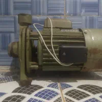 پمپ آب خانگی
