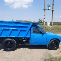 نیسان کمپرسی مایلری (کولردار)|خودرو سنگین|رشت, دخانیات|دیوار