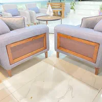 تعویض مبلمان کار کرده با داژو مبلمان لمینه|مبلمان خانگی و میز عسلی|مشهد, سرافرازان|دیوار