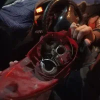 چراغ خطر 206|قطعات یدکی و لوازم جانبی|کرج, اتحاد|دیوار