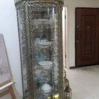 بوفه برنجی اصل