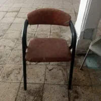 صندلی چرمی