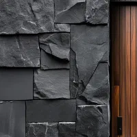 نصب سنگ مصنوعی و اسلب