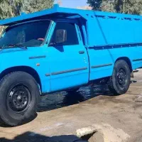 نیسان ۹۸ دوگانه سوز