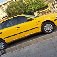 فروش تاکسی برون شهری مدل ۹۳