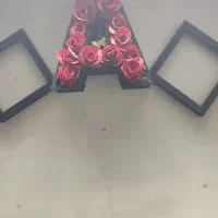 گل مصنوعی A