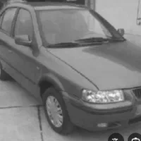 خودرو سمندمدل81 موتورتعویضی1401