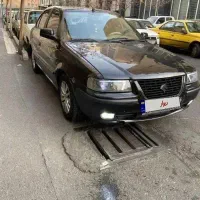 سمند مدل 98|خودرو سواری و وانت|تهران, مسعودیه|دیوار