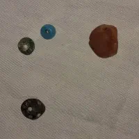 انواع شهاب سنگ ها و نگین های قدیمی|حراج|قوچان, |دیوار