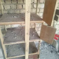 قفس کبوتر کفتر