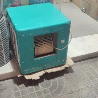 کولر آبی 2800 اسنوا بدنه ضخیم‌.موتور نو شده