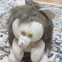 عروسک پولیشی|اسباب‌بازی بچه|اصفهان, باغ زیار|دیوار