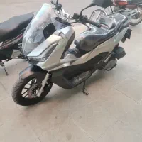 ADV160 موتور سیکلت