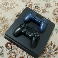 ps4 slim کپی خور ورژن 9|کنسول، بازی ویدئویی و آنلاین|کرج, مارلیک|دیوار