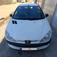 پژو206مدل 1396|خودرو سواری و وانت|زرند, |دیوار