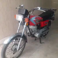 موتور هوندا ۱۲۵