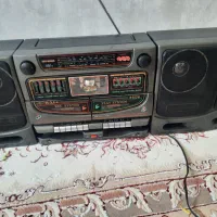 رادیو ضبط سوپر پاناسونیک ژاپنی
