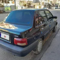 پراید ۸۸ دوگانه کارخانه|خودرو سواری و وانت|اردبیل, |دیوار